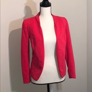 Hot Pink Blazer